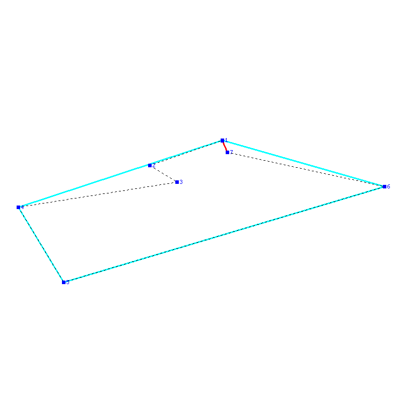 Flugauswertung